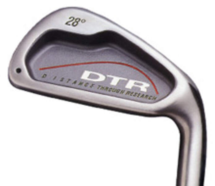 Titleist DTR Iron Set 2nd Swing Golf